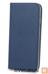 Aizmugurējais vāciņš Tech-Protect  Tech-Protect MagMat MagSafe iPhone 13 mini case - navy blue matte 