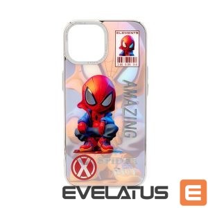 Aizmugurējais vāciņš Tech-Protect  Tech-Protect MagMat MagSafe iPhone 13 mini case - navy blue matte 