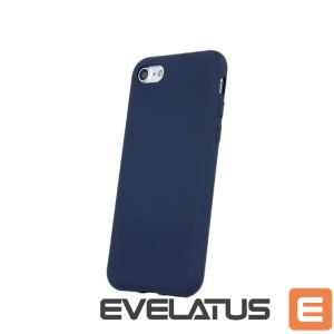 Aizmugurējais vāciņš Tech-Protect  Tech-Protect MagMat MagSafe iPhone 13 mini case - navy blue matte 