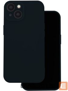 Aizmugurējais vāciņš Tech-Protect  Tech-Protect MagMat MagSafe iPhone 13 mini case - navy blue matte 