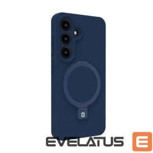 Aizmugurējais vāciņš Tech-Protect  Tech-Protect MagMat MagSafe iPhone 13 mini case - navy blue matte 