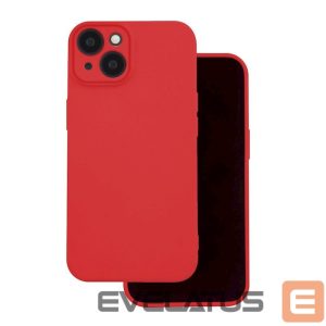 Aizmugurējais vāciņš Tech-Protect  Tech-Protect MagMat MagSafe iPhone 13 mini case - navy blue matte 