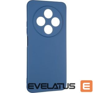 Aizmugurējais vāciņš Tech-Protect  Tech-Protect MagMat MagSafe iPhone 13 mini case - navy blue matte 