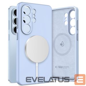 Aizmugurējais vāciņš Tech-Protect  Tech-Protect MagMat MagSafe iPhone 13 mini case - navy blue matte 