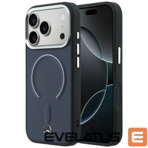 Aizmugurējais vāciņš Tech-Protect  Tech-Protect MagMat MagSafe iPhone 13 mini case - navy blue matte 