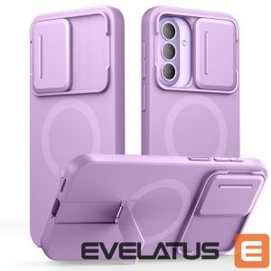 Aizmugurējais vāciņš Tech-Protect  Tech-Protect MagMat MagSafe iPhone 13 mini case - navy blue matte 