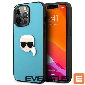 Aizmugurējais vāciņš Tech-Protect  Tech-Protect MagMat MagSafe iPhone 13 mini case - navy blue matte 