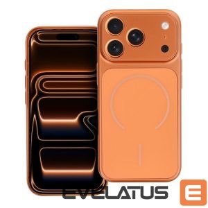 Aizmugurējais vāciņš Tech-Protect  Tech-Protect MagMat MagSafe iPhone 13 mini case - navy blue matte 