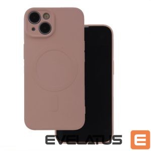 Aizmugurējais vāciņš Tech-Protect  Tech-Protect MagMat MagSafe iPhone 13 mini case - navy blue matte 