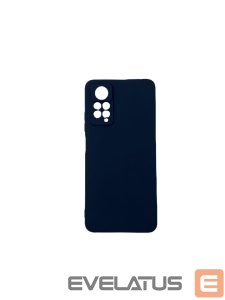 Aizmugurējais vāciņš Tech-Protect  Tech-Protect MagMat MagSafe iPhone 13 mini case - navy blue matte 