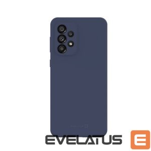 Aizmugurējais vāciņš Tech-Protect  Tech-Protect MagMat MagSafe iPhone 13 mini case - navy blue matte 