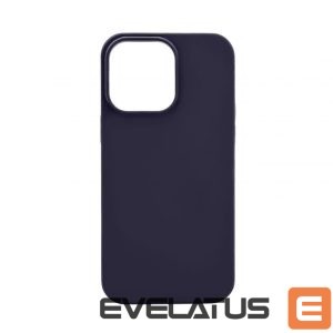 Aizmugurējais vāciņš Tech-Protect  Tech-Protect MagMat MagSafe iPhone 13 mini case - navy blue matte 