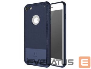 Aizmugurējais vāciņš Tech-Protect  Tech-Protect MagMat MagSafe iPhone 13 mini case - navy blue matte 