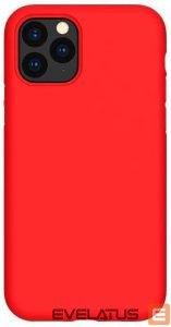 Aizmugurējais vāciņš Tech-Protect  Tech-Protect MagMat MagSafe iPhone 13 mini case - navy blue matte 