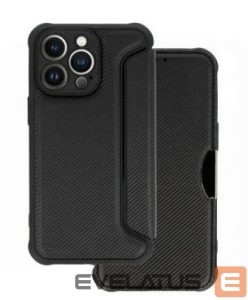 Aizmugurējais vāciņš Tech-Protect  Tech-Protect MagMat MagSafe iPhone 13 mini case - navy blue matte 