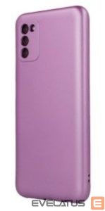 Aizmugurējais vāciņš Tech-Protect  Tech-Protect MagMat MagSafe iPhone 13 mini case - navy blue matte 