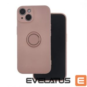 Aizmugurējais vāciņš Tech-Protect  Tech-Protect MagMat MagSafe iPhone 13 mini case - navy blue matte 