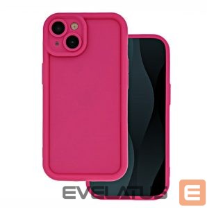 Aizmugurējais vāciņš Tech-Protect  Tech-Protect MagMat MagSafe iPhone 13 mini case - navy blue matte 