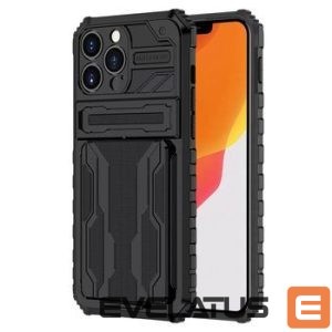 Aizmugurējais vāciņš Tech-Protect  Tech-Protect MagMat MagSafe iPhone 13 mini case - navy blue matte 