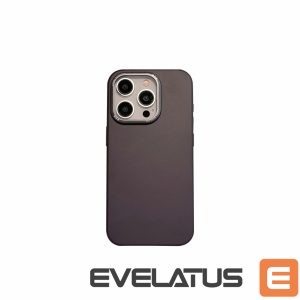 Aizmugurējais vāciņš Tech-Protect  Tech-Protect MagMat MagSafe iPhone 13 mini case - navy blue matte 