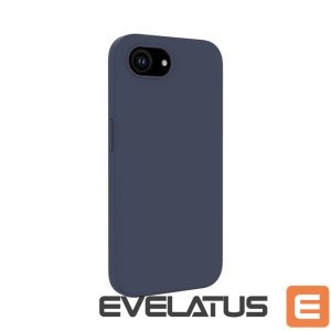 Aizmugurējais vāciņš Tech-Protect  Tech-Protect MagMat MagSafe iPhone 13 mini case - navy blue matte 