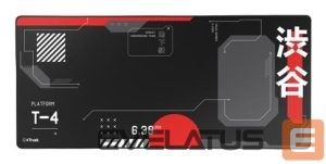 Aizmugurējais vāciņš Tech-Protect  Tech-Protect MagMat MagSafe iPhone 13 mini case - navy blue matte 