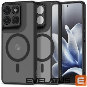 Aizmugurējais vāciņš Tech-Protect  Tech-Protect MagMat MagSafe iPhone 13 mini case - navy blue matte 