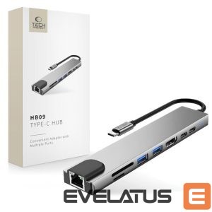 Aizmugurējais vāciņš Tech-Protect  Tech-Protect MagMat MagSafe iPhone 13 mini case - navy blue matte 