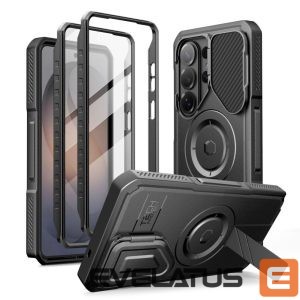 Aizmugurējais vāciņš Tech-Protect  Tech-Protect MagMat MagSafe iPhone 13 mini case - navy blue matte 