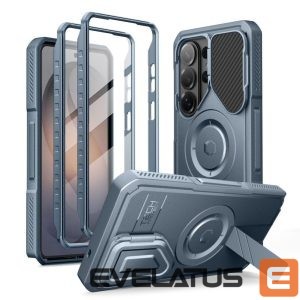Aizmugurējais vāciņš Tech-Protect  Tech-Protect MagMat MagSafe iPhone 13 mini case - navy blue matte 