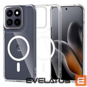 Aizmugurējais vāciņš Tech-Protect  Tech-Protect MagMat MagSafe iPhone 13 mini case - navy blue matte 