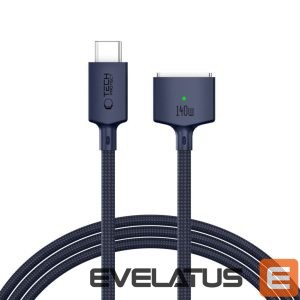 Aizmugurējais vāciņš Tech-Protect  Tech-Protect MagMat MagSafe iPhone 13 mini case - navy blue matte 