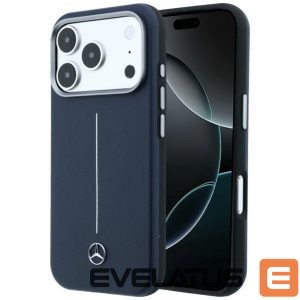 Aizmugurējais vāciņš Tech-Protect  Tech-Protect MagMat MagSafe iPhone 13 mini case - navy blue matte 