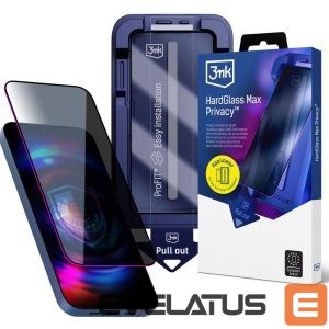 Aizmugurējais vāciņš Tech-Protect  Tech-Protect MagMat MagSafe iPhone 13 mini case - navy blue matte 