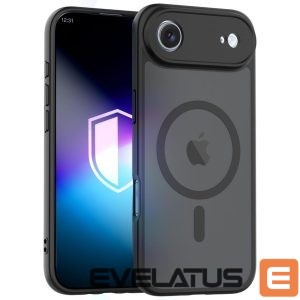 Aizmugurējais vāciņš Tech-Protect  Tech-Protect MagMat MagSafe iPhone 13 mini case - navy blue matte 