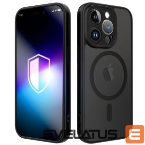 Aizmugurējais vāciņš Tech-Protect  Tech-Protect MagMat MagSafe iPhone 13 mini case - navy blue matte 