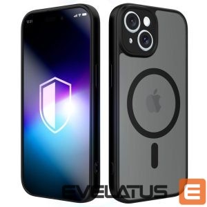 Aizmugurējais vāciņš Tech-Protect  Tech-Protect MagMat MagSafe iPhone 13 mini case - navy blue matte 