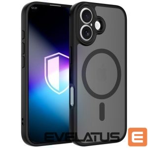 Aizmugurējais vāciņš Tech-Protect  Tech-Protect MagMat MagSafe iPhone 13 mini case - navy blue matte 
