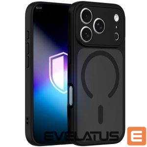 Aizmugurējais vāciņš Tech-Protect  Tech-Protect MagMat MagSafe iPhone 13 mini case - navy blue matte 