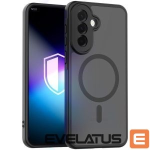 Aizmugurējais vāciņš Tech-Protect  Tech-Protect MagMat MagSafe iPhone 13 mini case - navy blue matte 