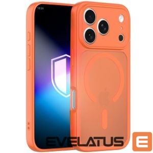 Aizmugurējais vāciņš Tech-Protect  Tech-Protect MagMat MagSafe iPhone 13 mini case - navy blue matte 