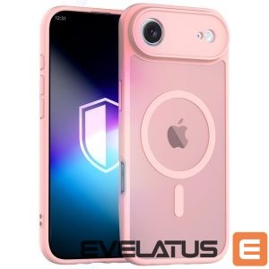Aizmugurējais vāciņš Tech-Protect  Tech-Protect MagMat MagSafe iPhone 13 mini case - navy blue matte 