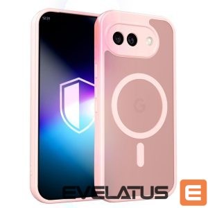 Aizmugurējais vāciņš Tech-Protect  Tech-Protect MagMat MagSafe iPhone 13 mini case - navy blue matte 
