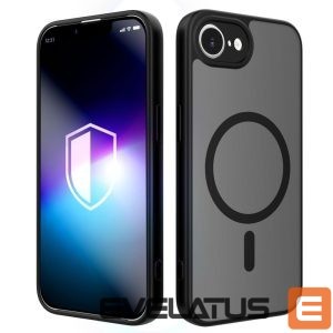Aizmugurējais vāciņš Tech-Protect  Tech-Protect MagMat MagSafe iPhone 13 mini case - navy blue matte 