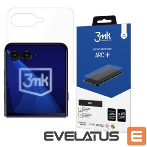 Aizmugurējais vāciņš Tech-Protect  Tech-Protect MagMat MagSafe iPhone 13 mini case - navy blue matte 