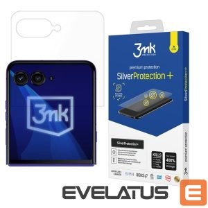 Aizmugurējais vāciņš Tech-Protect  Tech-Protect MagMat MagSafe iPhone 13 mini case - navy blue matte 