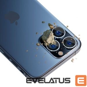 Aizmugurējais vāciņš Tech-Protect  Tech-Protect MagMat MagSafe iPhone 13 mini case - navy blue matte 