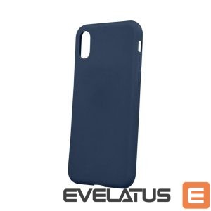 Aizmugurējais vāciņš Tech-Protect  Tech-Protect MagMat MagSafe iPhone 13 mini case - navy blue matte 