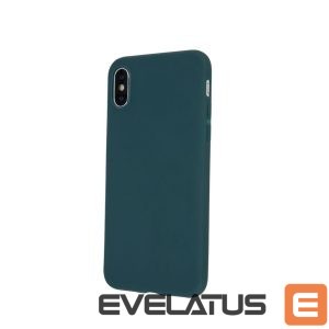 Aizmugurējais vāciņš Tech-Protect  Tech-Protect MagMat MagSafe iPhone 13 mini case - navy blue matte 