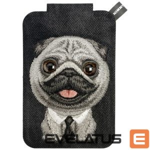 Aizmugurējais vāciņš Tech-Protect  Tech-Protect MagMat MagSafe iPhone 13 mini case - navy blue matte 